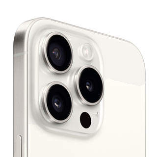 Смартфон Apple iPhone 15 Pro 1 ТБ Белый титан