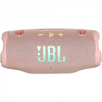Портативная колонка JBL Charge 6, розовый