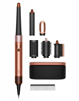 Стайлер Dyson Airwrap Complete Long HS08 Amber Silk