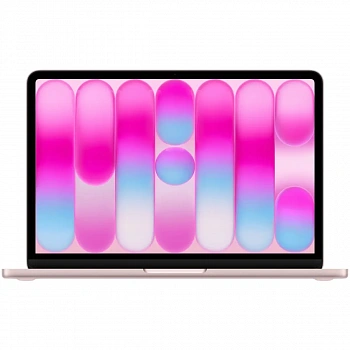 Ноутбук Apple MacBook Neo 13 A18 Pro 8/512 ГБ Розовый