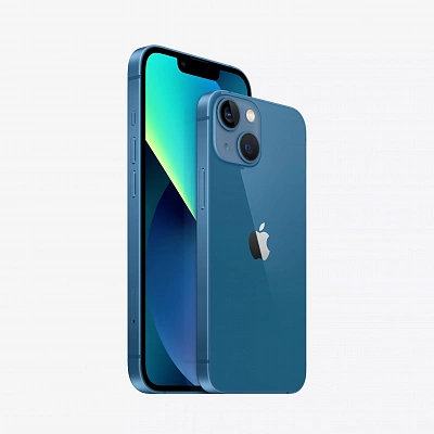 Смартфон Apple iPhone 13 128 ГБ Синий