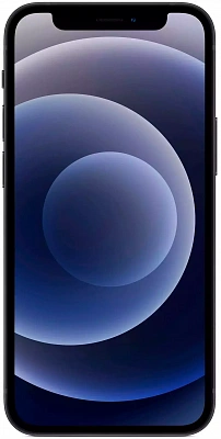 Смартфон Apple iPhone 12 Mini 128 ГБ Чёрный