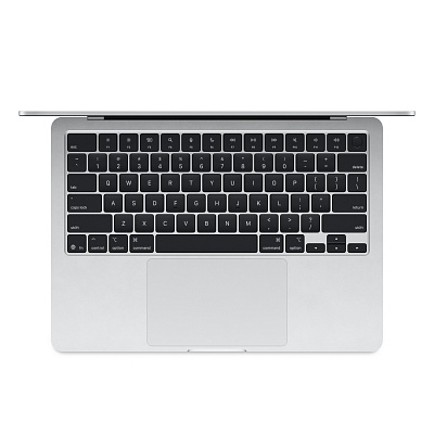 Ноутбук Apple MacBook Air 13" (M4, 2025) 16 ГБ, 1 ТБ SSD, серебристый