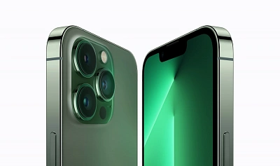 Смартфон Apple iPhone 13 Pro 128 ГБ Зелёный
