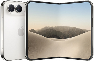 Смартфон Apple iPhone Duo (eSim) 1 ТБ Белый