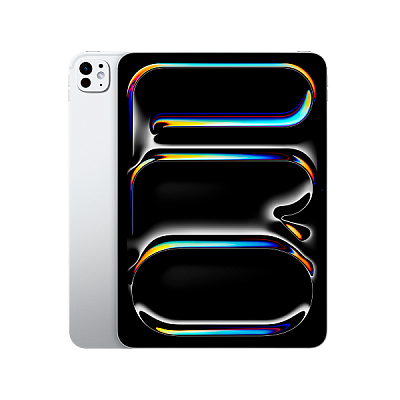 Планшет Apple iPad Pro (2025, M5) 13" LTE 1 ТБ серебристый