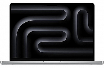 Ноутбук Apple MacBook Pro 14" (M5 10C CPU, 10C GPU, 2025) 16/512 ГБ, серебристый
