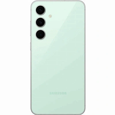 Смартфон Samsung Galaxy S24 FE 8/256 ГБ, мятный