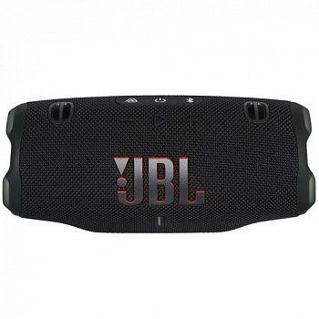 Портативная колонка JBL Charge 6, черный