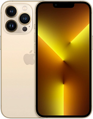 Смартфон Apple iPhone 13 Pro 512 ГБ Золотой