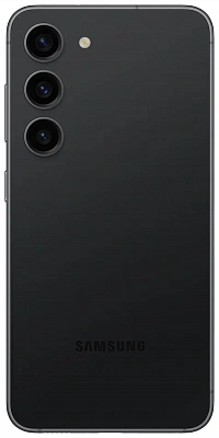 Смартфон Samsung Galaxy S23 Plus 256 ГБ Чёрный