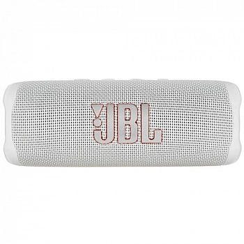 Портативная колонка JBL Flip 6, белый