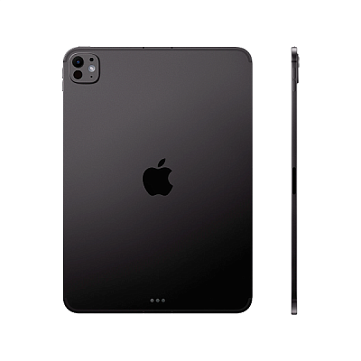 Планшет Apple iPad Pro (2025, M5) 13" LTE 512 ГБ чёрный космос