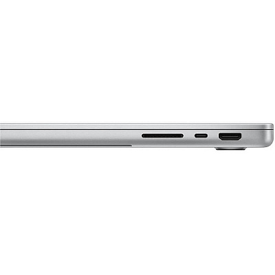 Ноутбук Apple MacBook Pro 14" (M4, 2024) 24/1 ТБ, серебристый