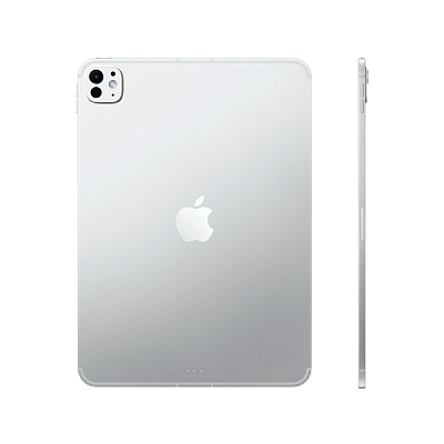 Планшет Apple iPad Pro (2025, M5) 13" LTE 1 ТБ серебристый