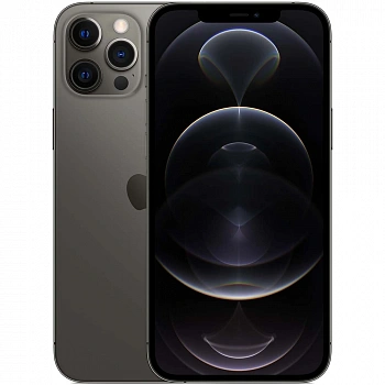 Смартфон Apple iPhone 12 Pro Max 128 ГБ Графитовый