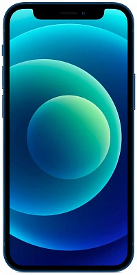 Смартфон Apple iPhone 12 Mini 256 ГБ Синий 