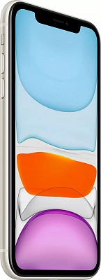Смартфон Apple iPhone 11 128 ГБ Белый