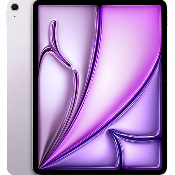 Планшет Apple iPad Air (2026, M4) 13"Wi-Fi 256 ГБ фиолетовый