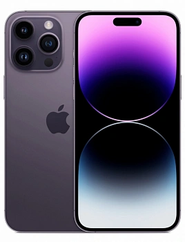 Смартфон Apple iPhone 14 Pro 128 ГБ Фиолетовый