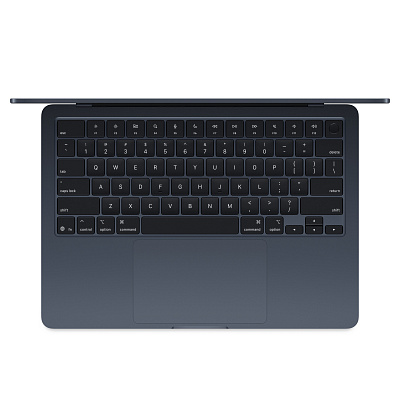 Ноутбук Apple MacBook Air 15" (M4, 2025) 16 ГБ, 256 ГБ SSD, полуночный черный