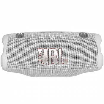 Портативная колонка JBL Charge 6, белый