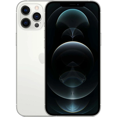 Смартфон Apple iPhone 12 Pro Max 256 ГБ Серебристый