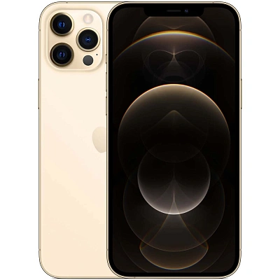 Смартфон Apple iPhone 12 Pro Max 512 ГБ Золотой