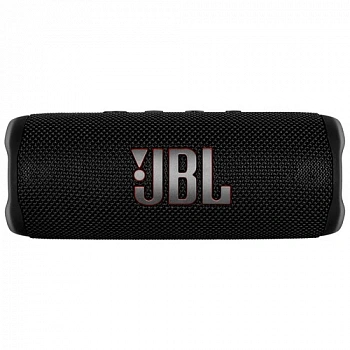 Портативная колонка JBL Flip 6, черный