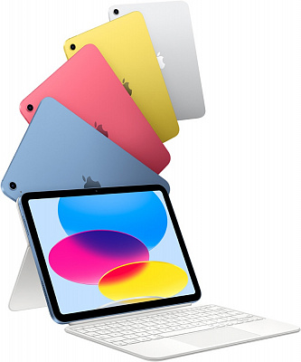 Планшет Apple iPad 11" 2025 Wi‑Fi 128 ГБ розовый