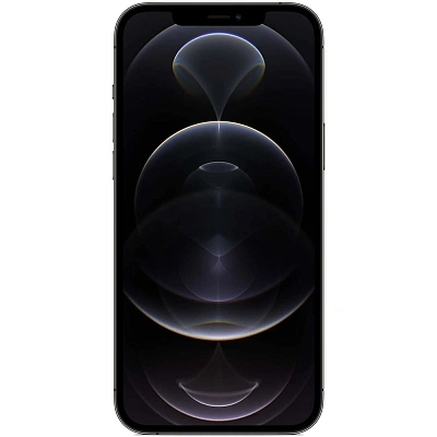 Смартфон Apple iPhone 12 Pro 128 ГБ Графитовый