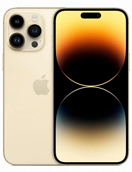 Смартфон Apple iPhone 14 Pro 128 ГБ Золотой
