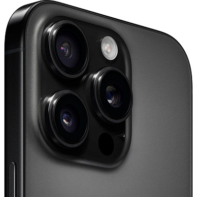 Смартфон Apple iPhone 16 Pro Max 1 ТБ черный титан