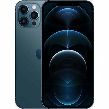 Смартфон Apple iPhone 12 Pro Max 128 ГБ Синий