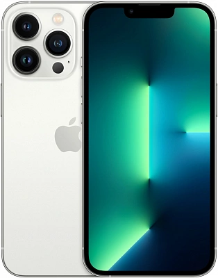 Смартфон Apple iPhone 13 Pro Max 128 ГБ Серебристый