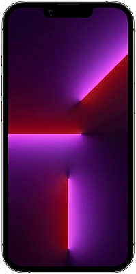 Смартфон Apple iPhone 13 Pro 128 ГБ Чёрный